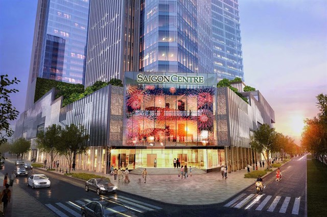 SAI GON CENTRE