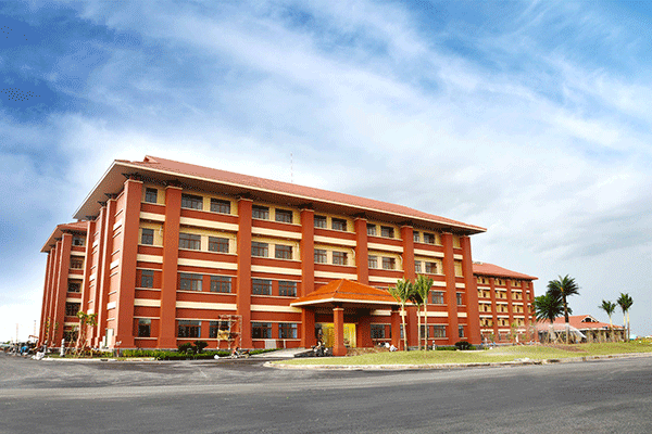 NHÀ MÁY GAIN LUCKY